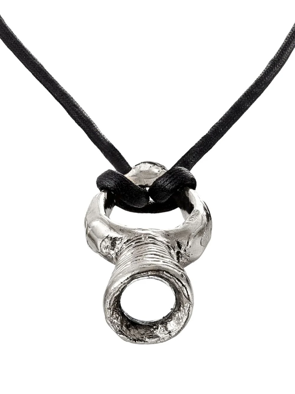 Statement-Pendant Necklace - Image 2