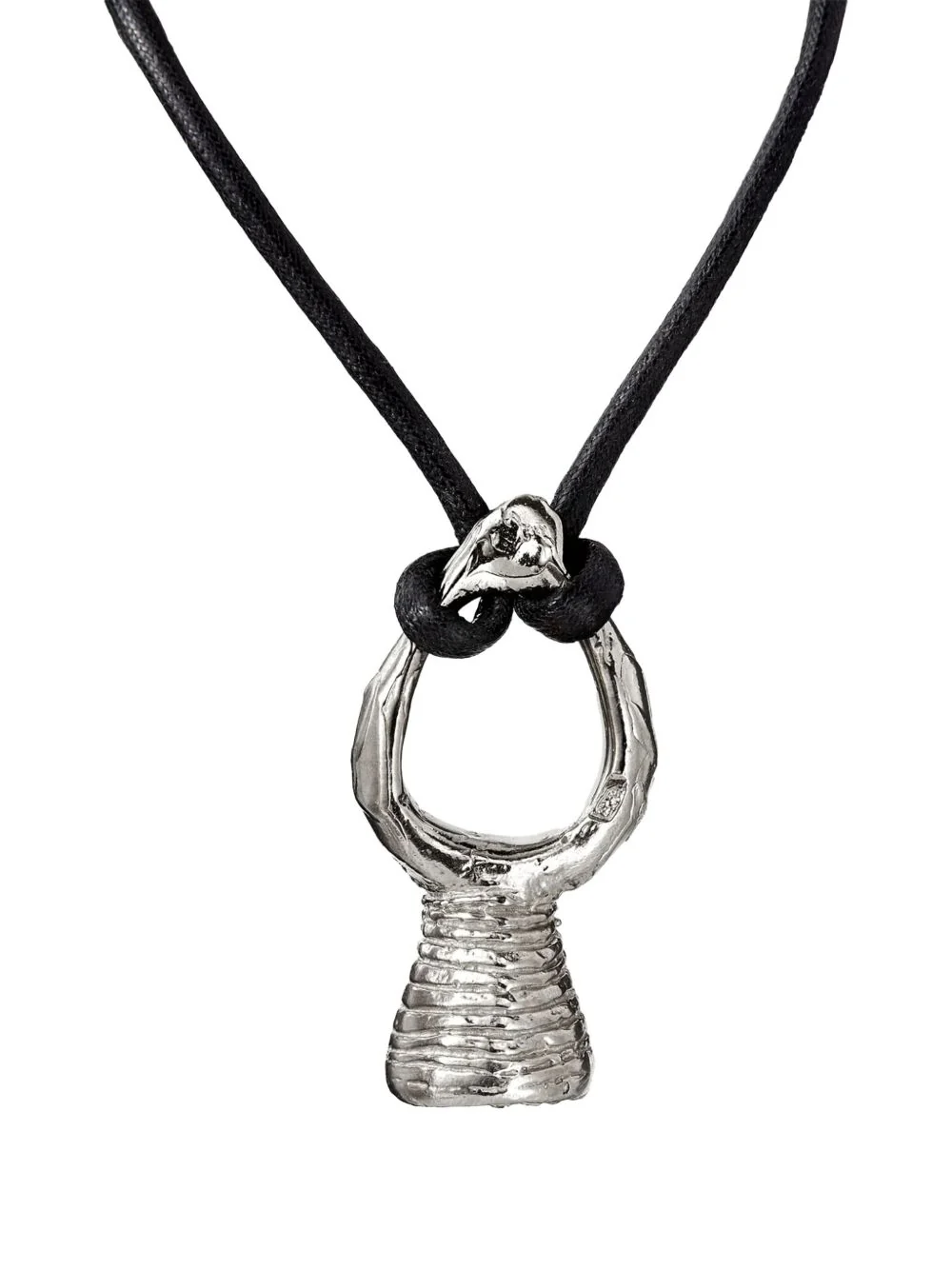 Statement-Pendant Necklace - Image 3