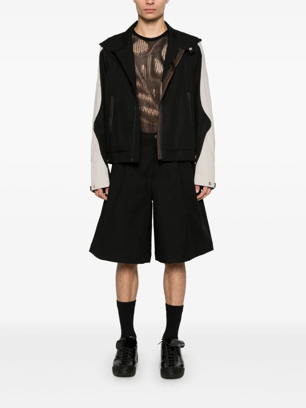 Static Bermuda Shorts - Image 5