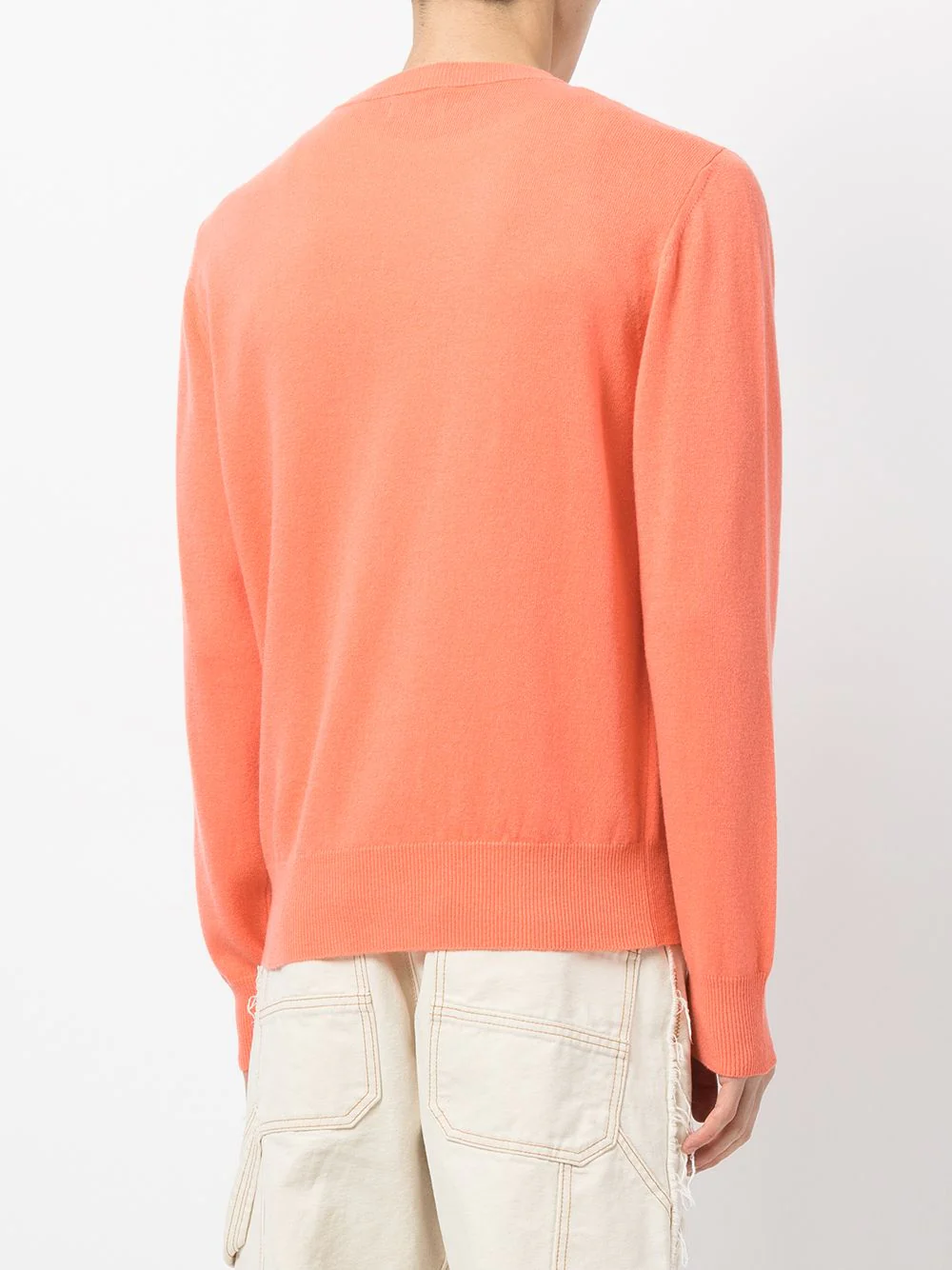 Stay Free Print Sweatshirt - Image 2