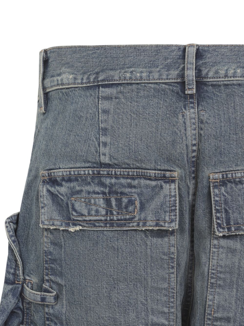 Stefan Cargo Trousers - Image 3