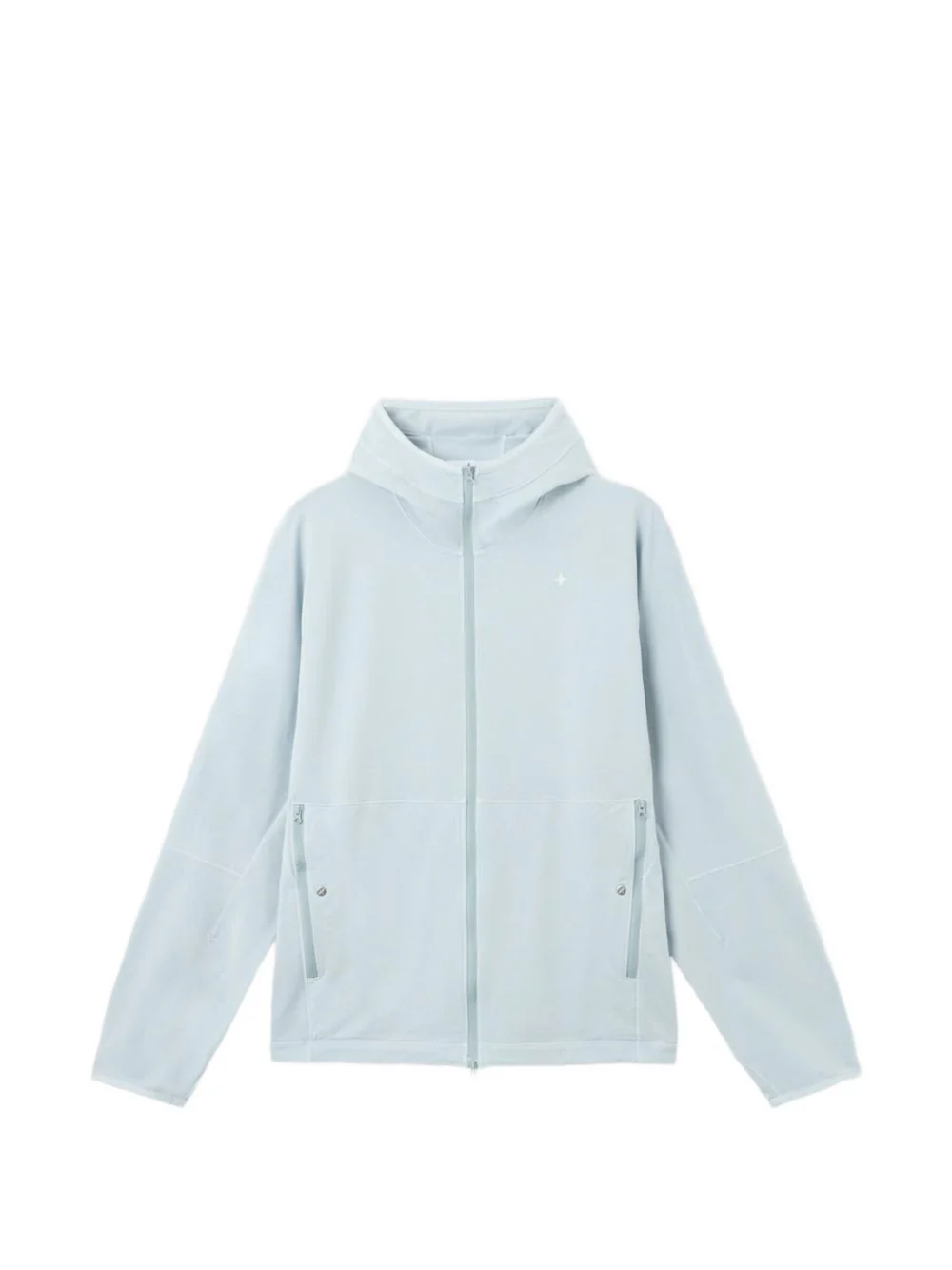 Stellina Zip-Fastening Hoodie