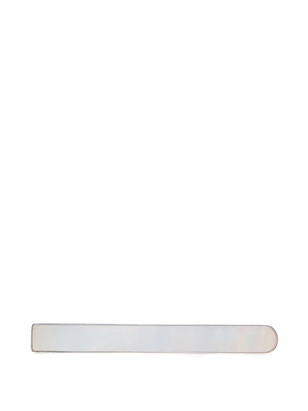 Sterling-Silver Tie Clip