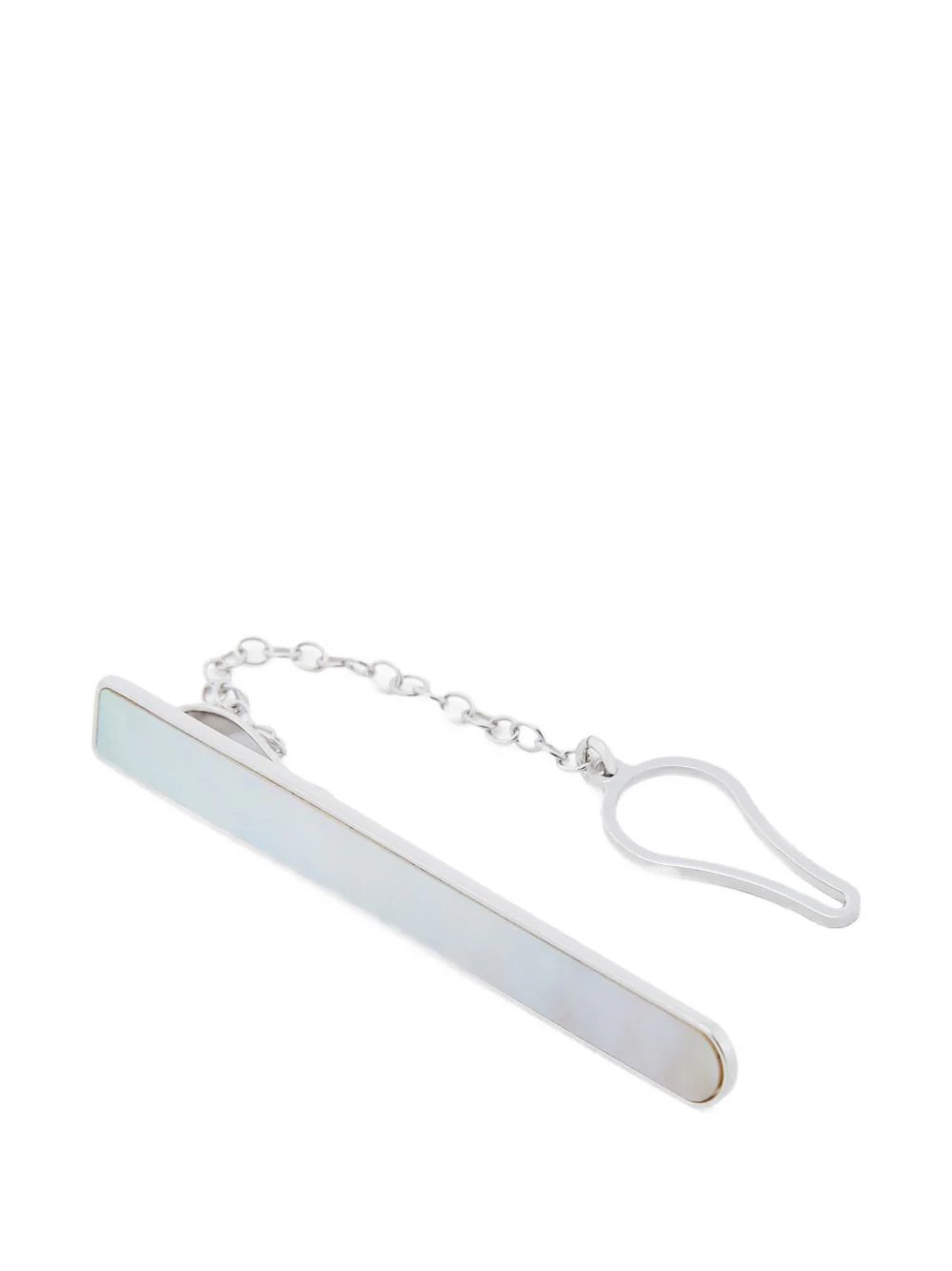 Sterling-Silver Tie Clip - Image 2