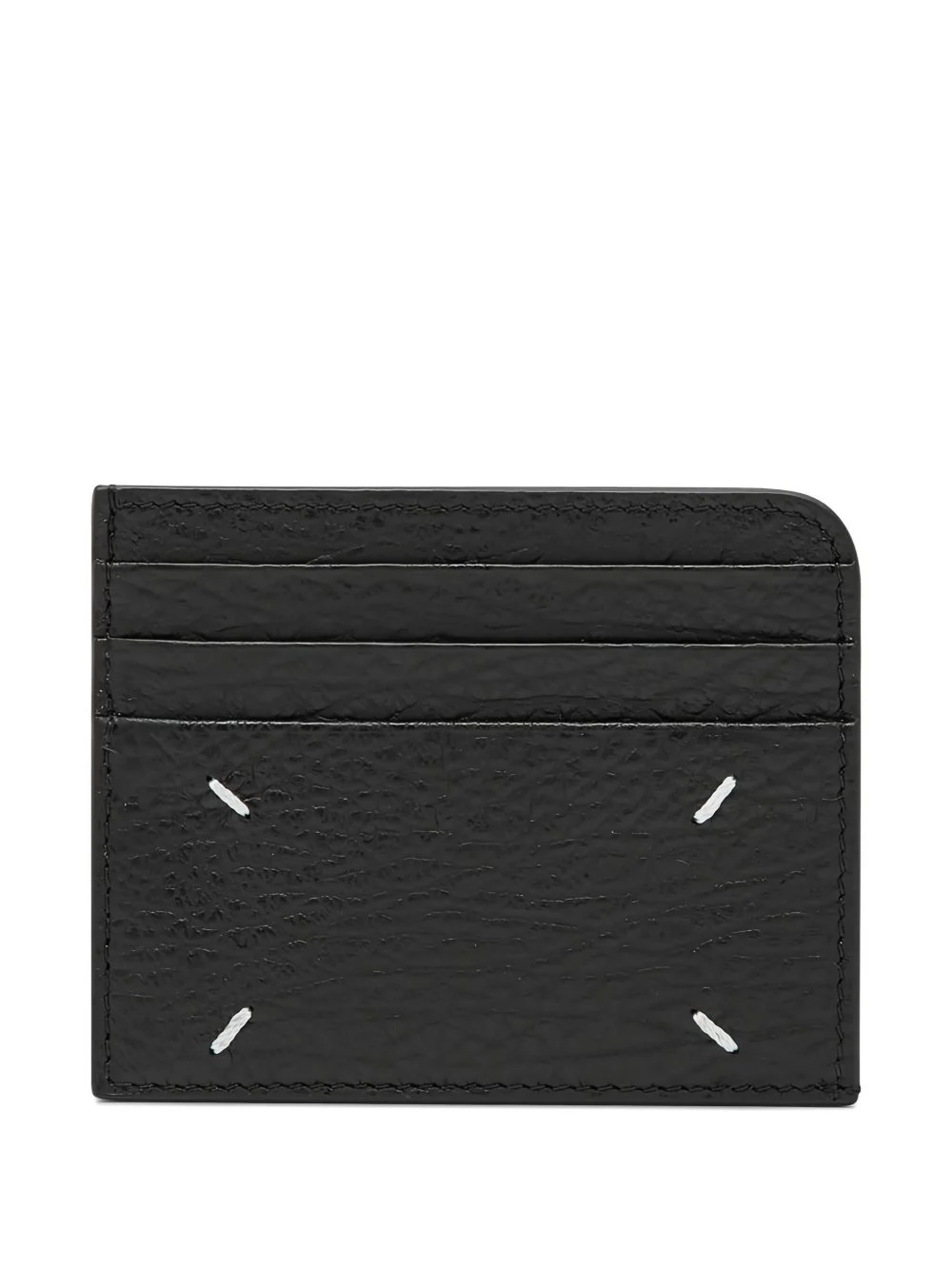 Stitch-Detailing Cardholder