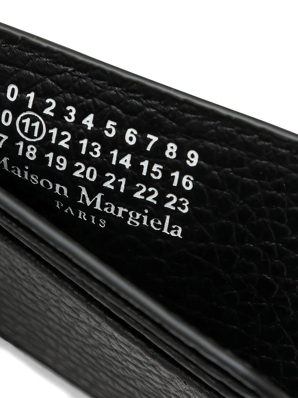 Stitch-Detailing Cardholder - Image 2