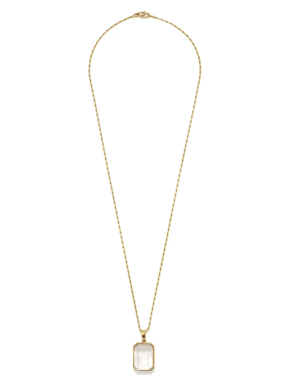Stones Crystal Necklace