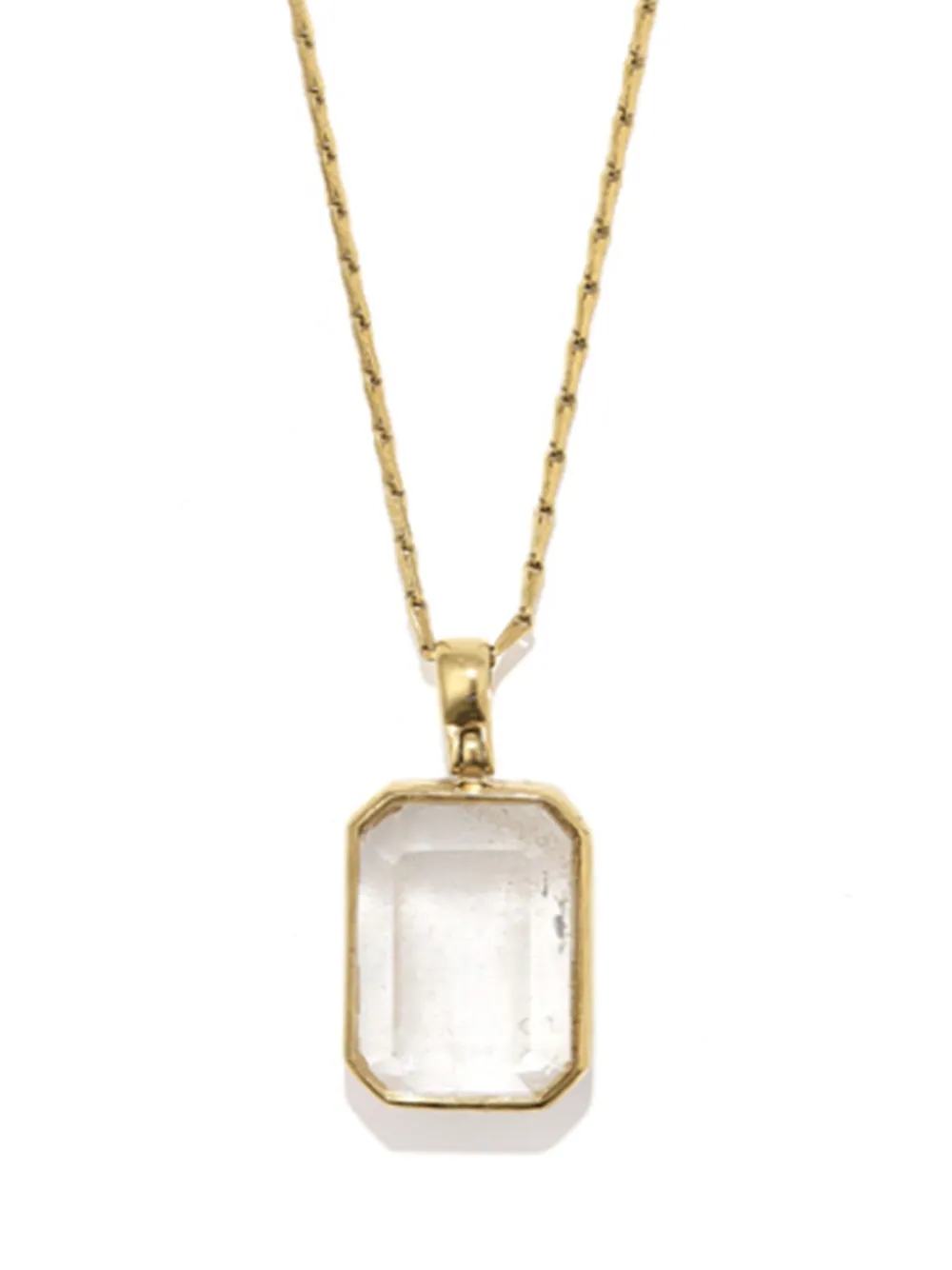 Stones Crystal Necklace - Image 2