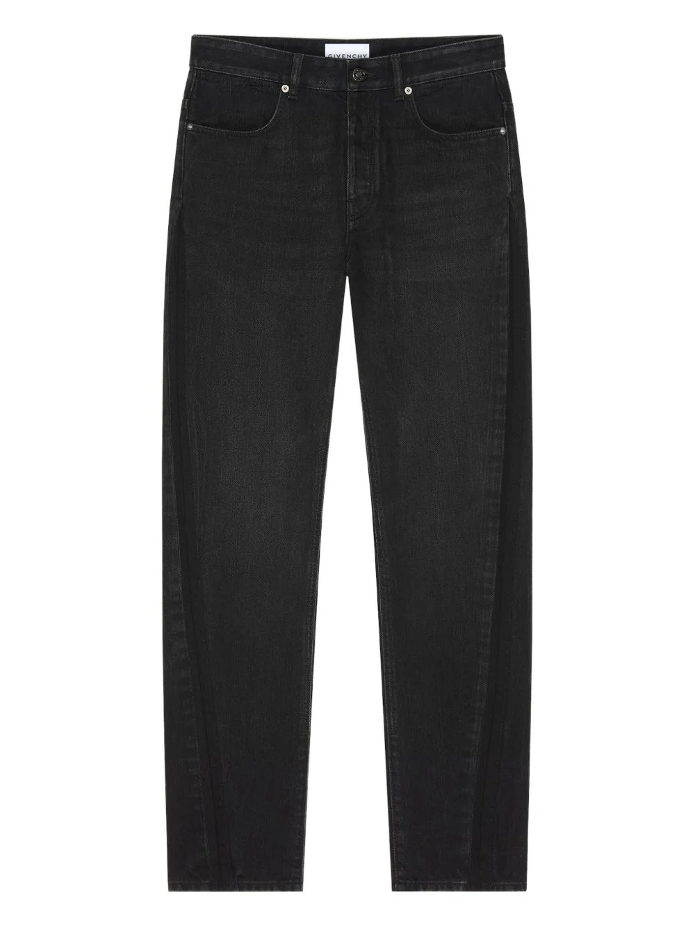 Straight-Fit Trousers