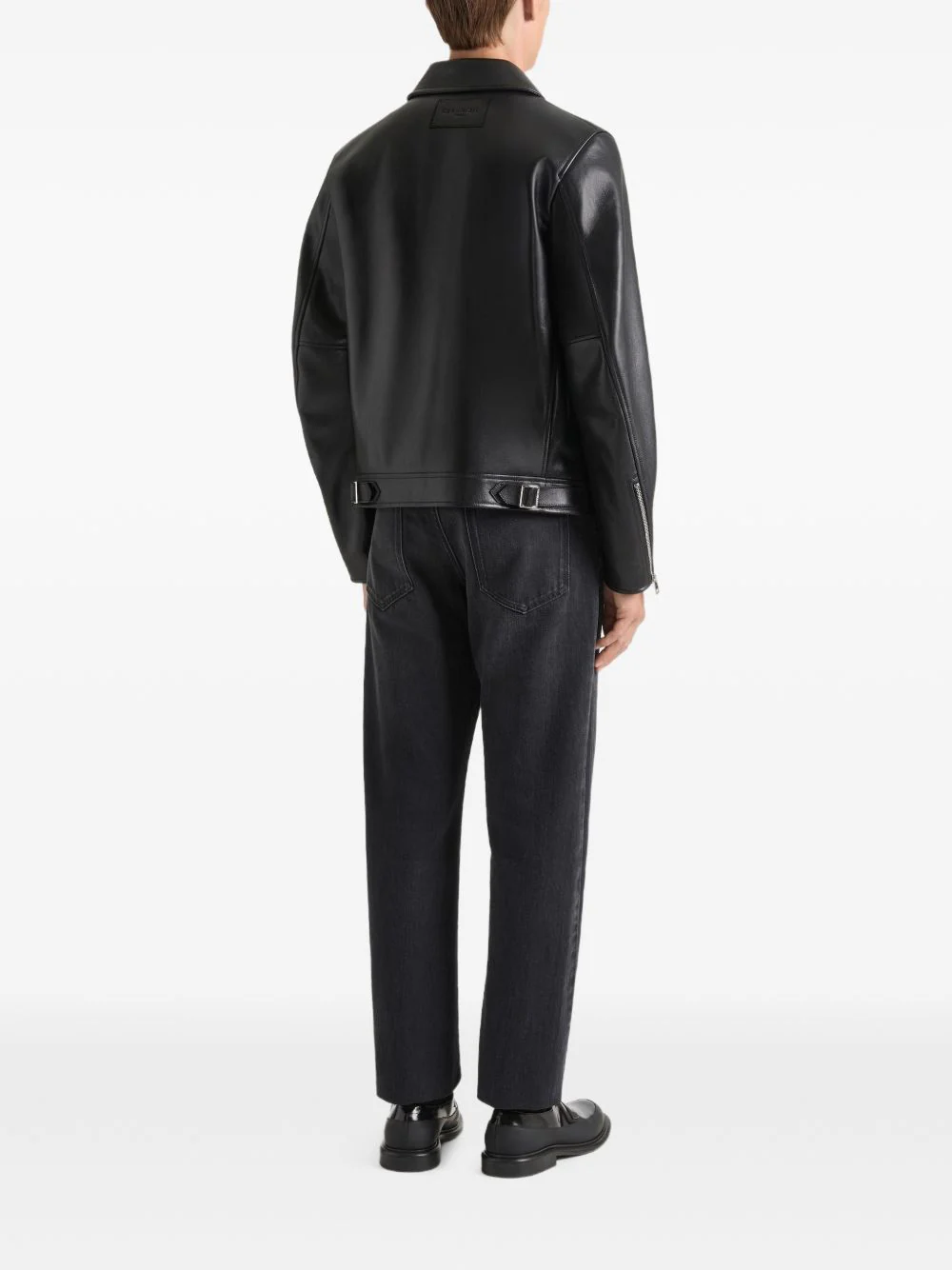 Straight-Fit Trousers - Image 3