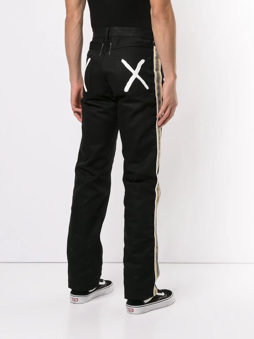 Straight Leg Jeans - Image 4