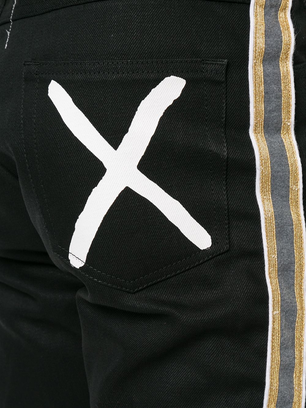 Straight Leg Jeans - Image 5