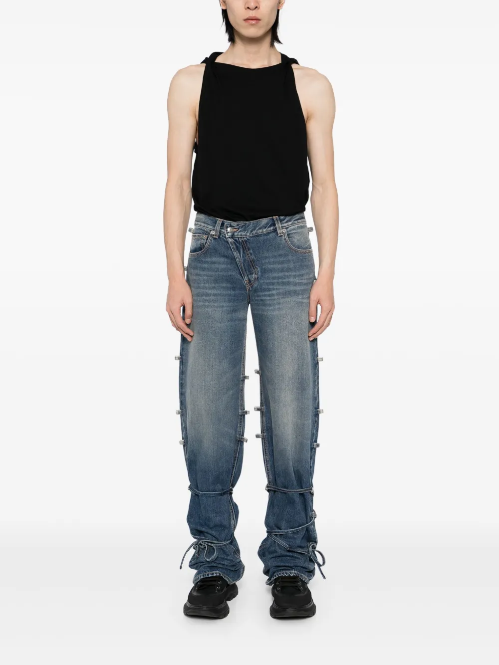 Straight-Leg Jeans - Image 2
