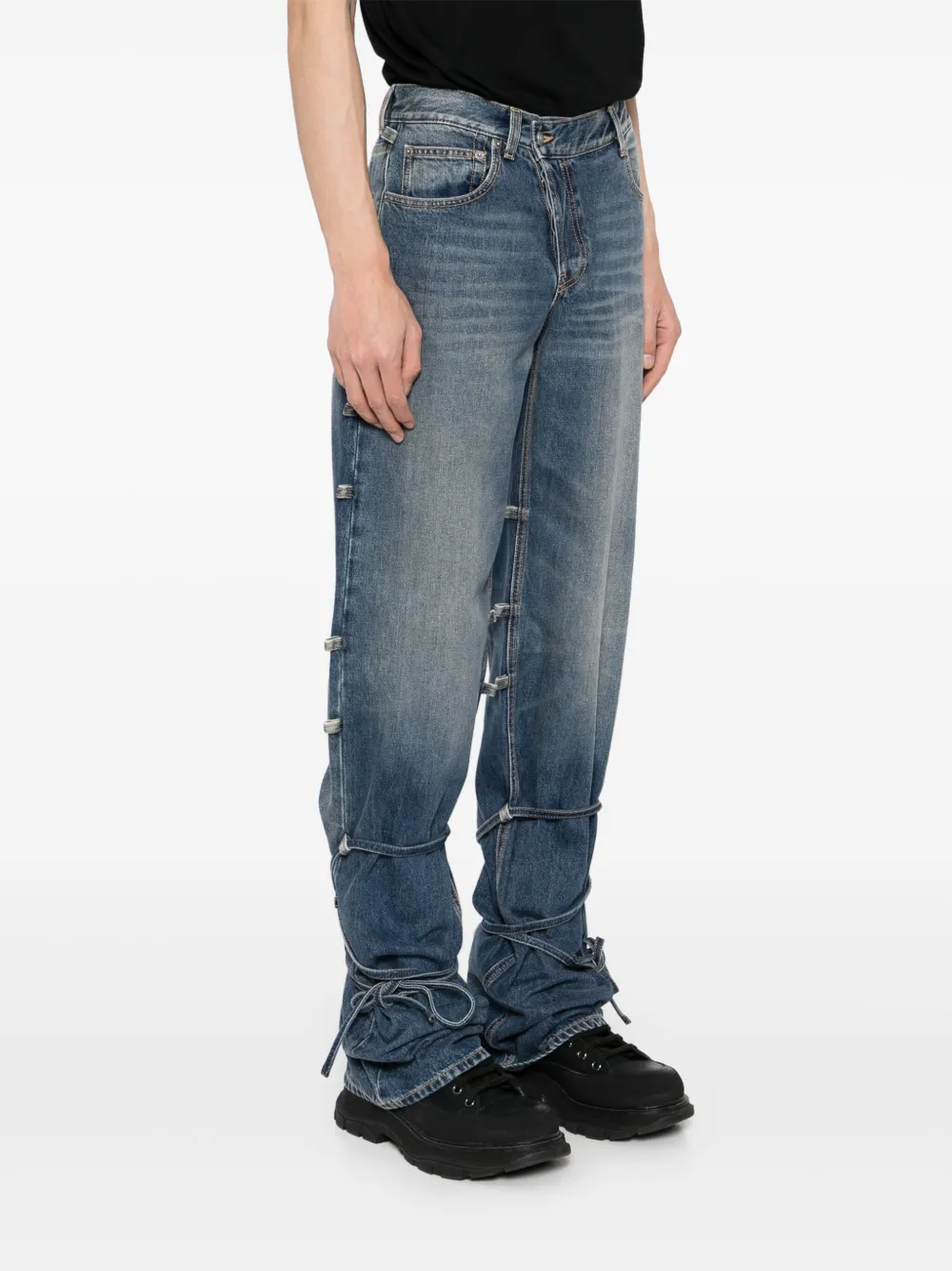 Straight-Leg Jeans - Image 3