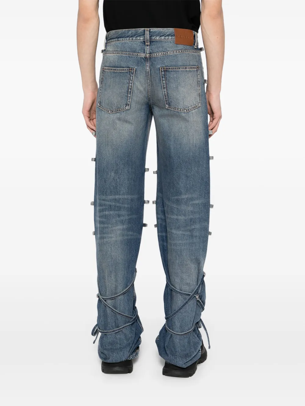 Straight-Leg Jeans - Image 4
