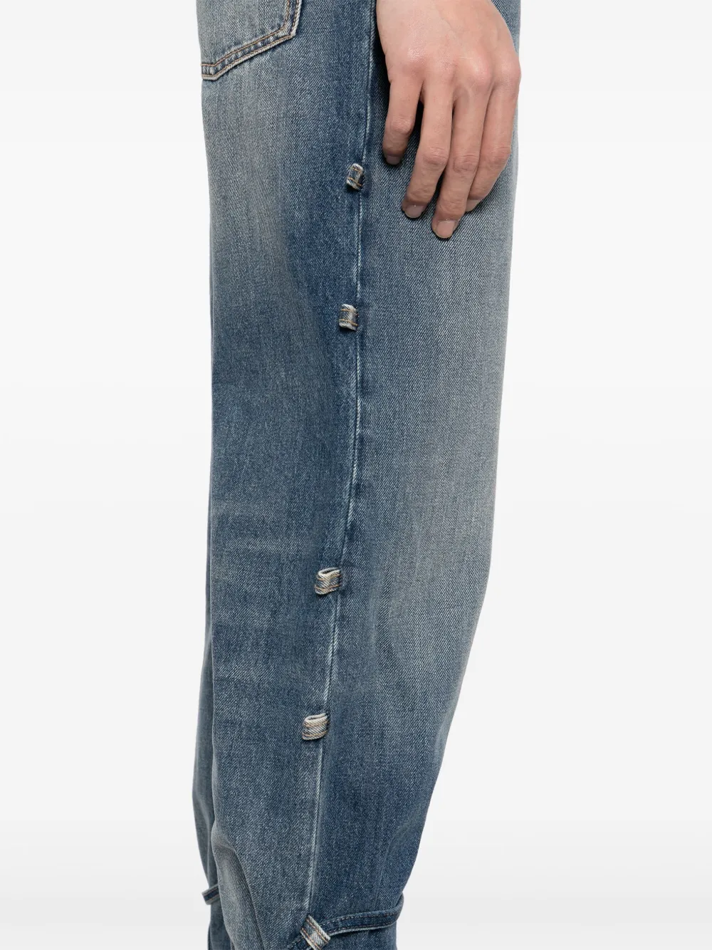 Straight-Leg Jeans - Image 5