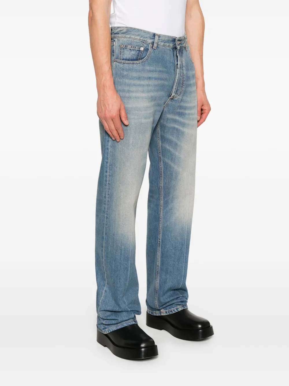 Straight-Leg Jeans - Image 2