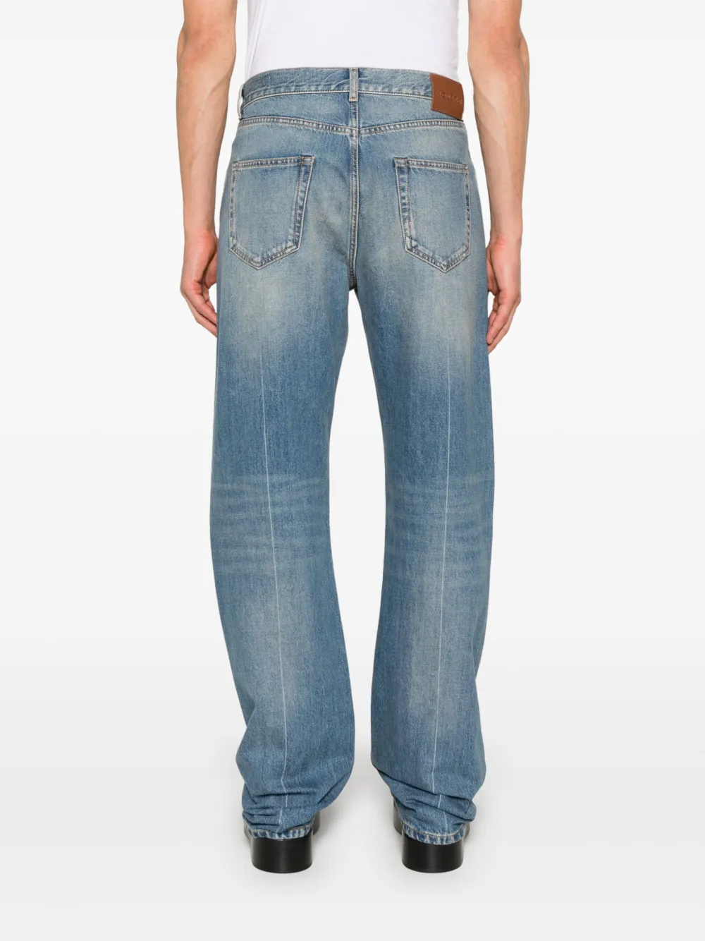 Straight-Leg Jeans - Image 3
