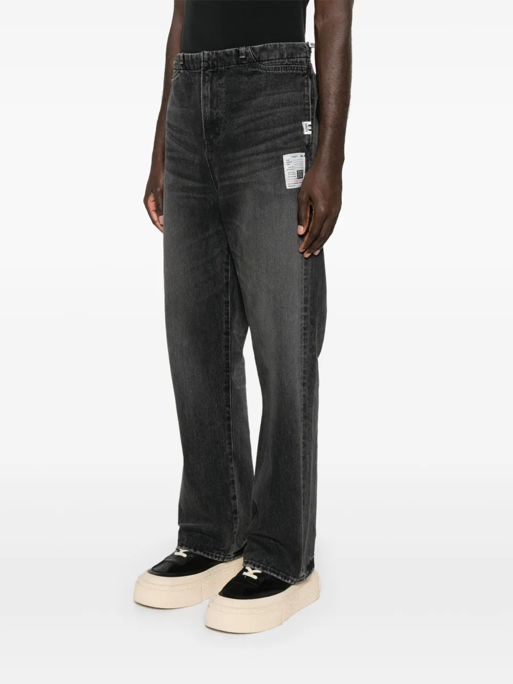 Straight-Leg Jeans - Image 3