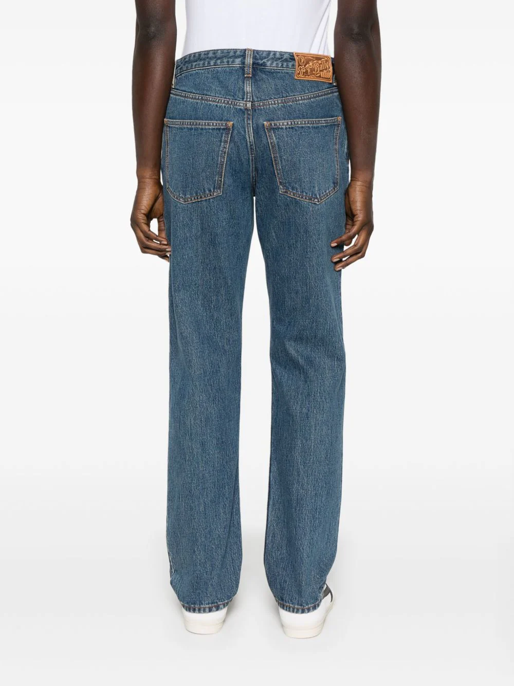 Straight-Leg Jeans - Image 2