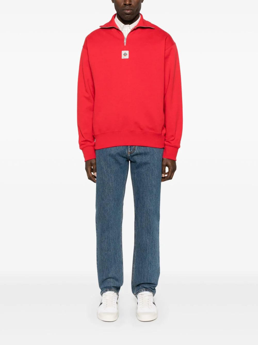 Straight-Leg Jeans - Image 3