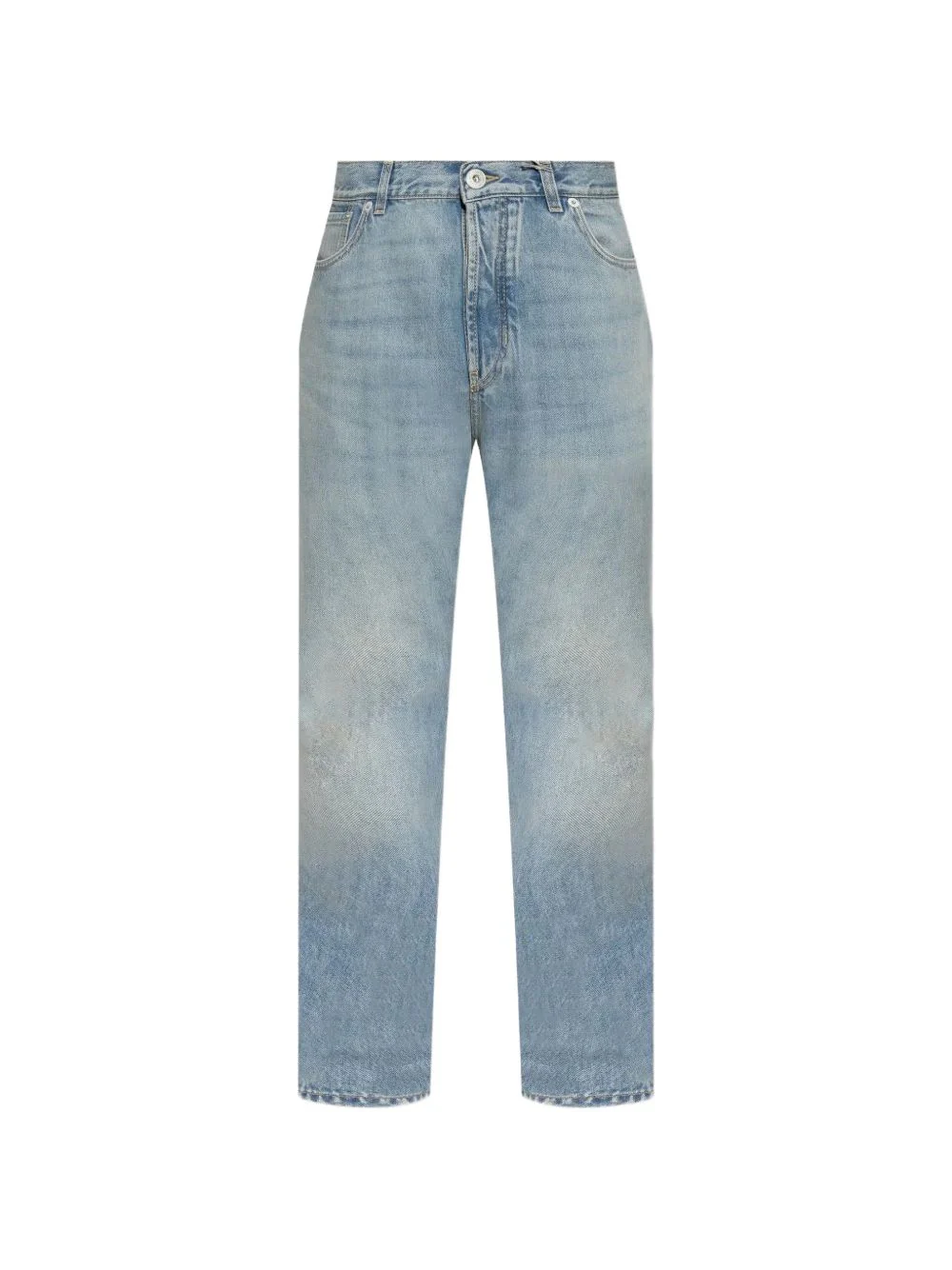 Straight-Leg Jeans
