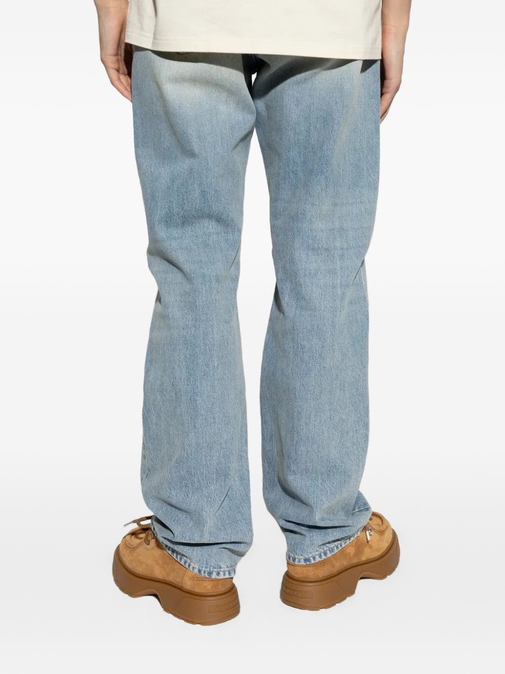 Straight-Leg Jeans - Image 3