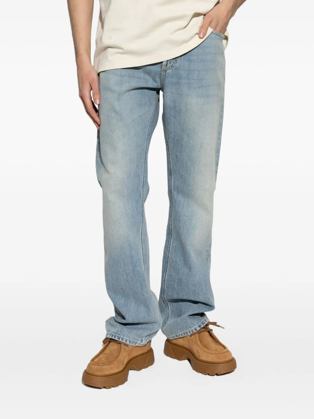 Straight-Leg Jeans - Image 4