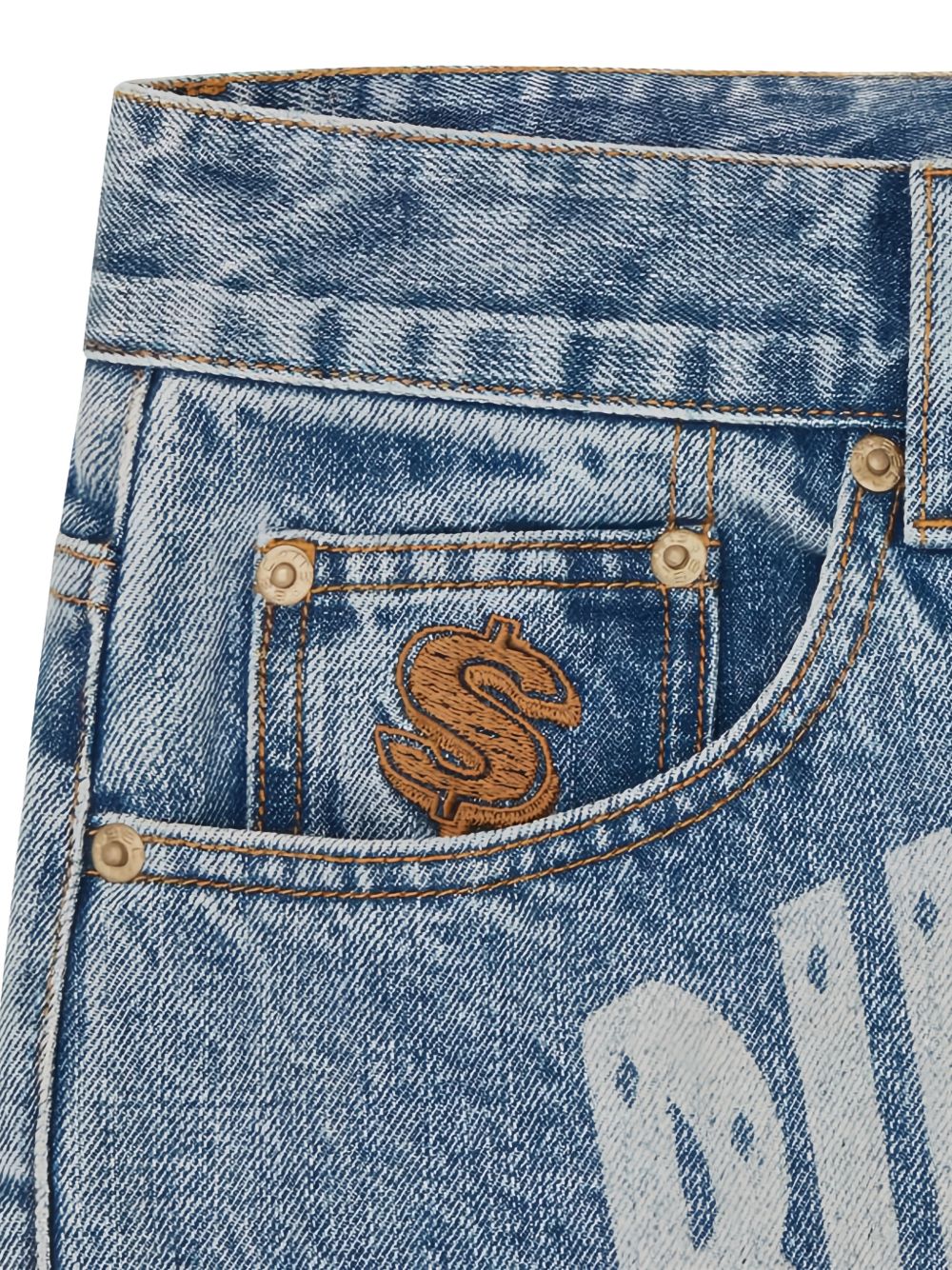 Straight-Leg Jeans - Image 2
