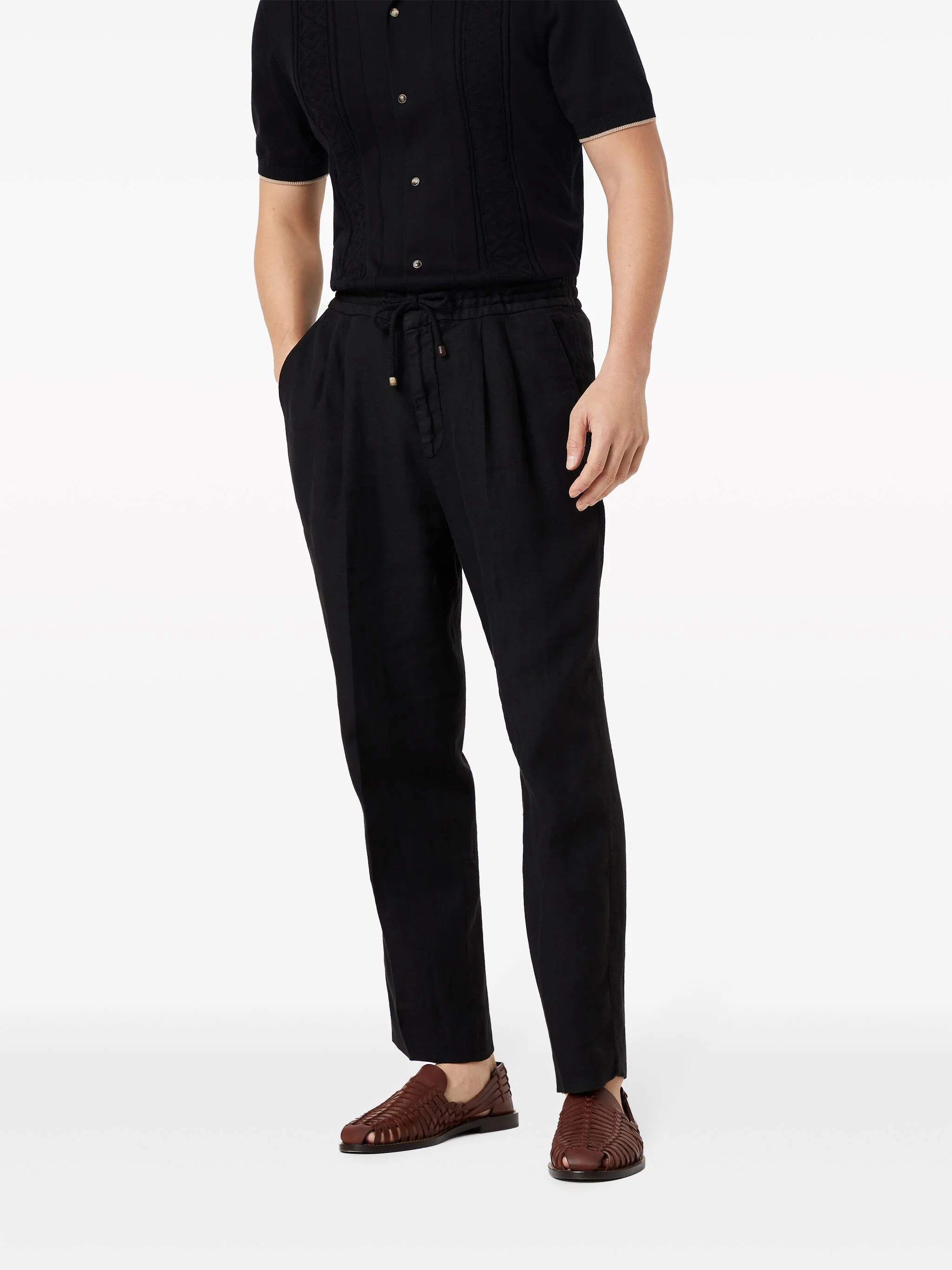 Straight-Leg Track Pants - Image 3