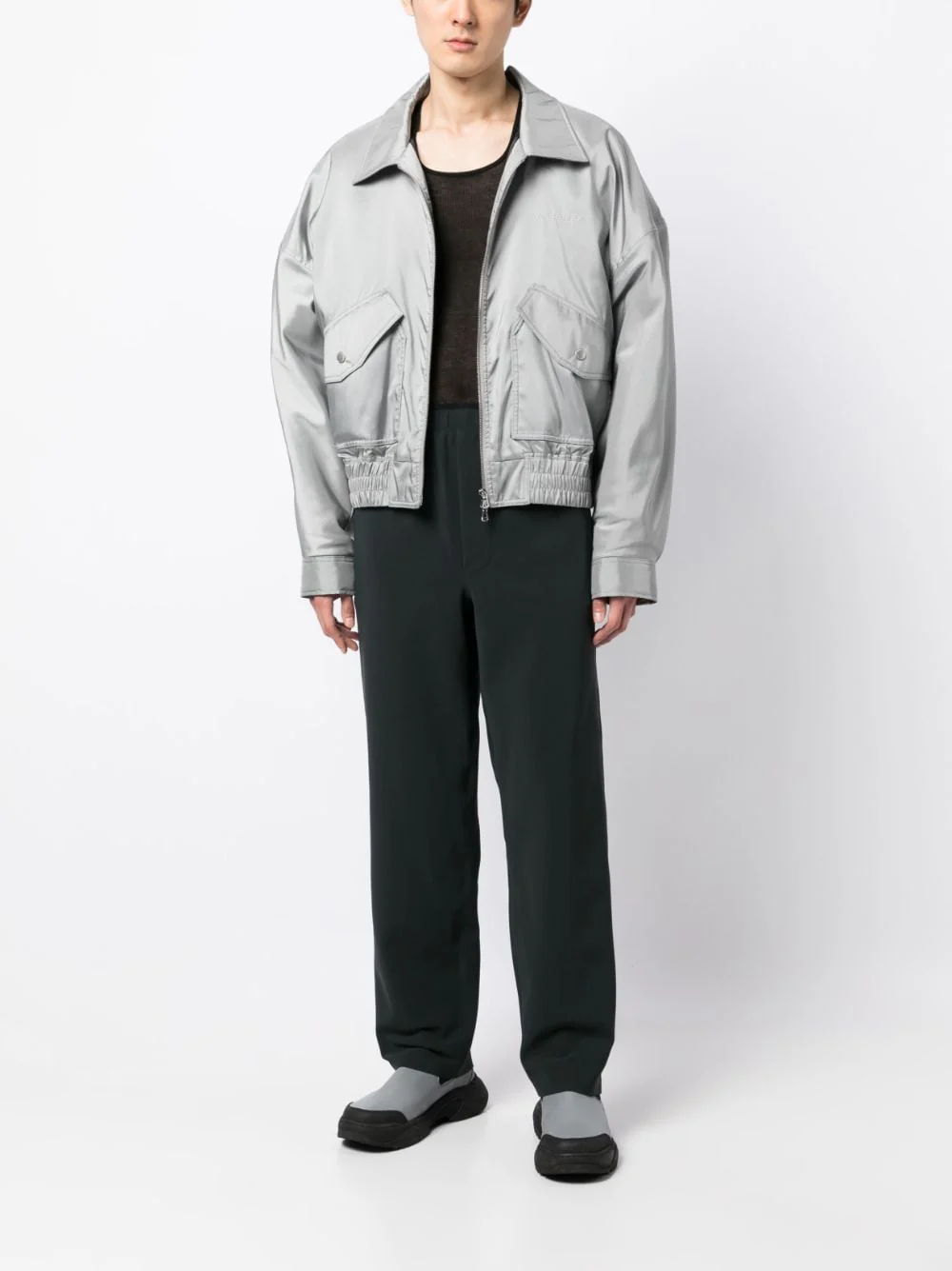 Straight-Leg Track Pants - Image 4