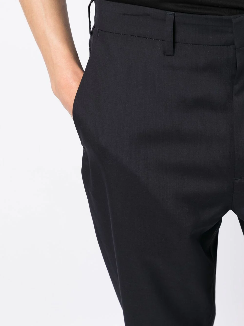 Straight-Leg Trousers - Image 2