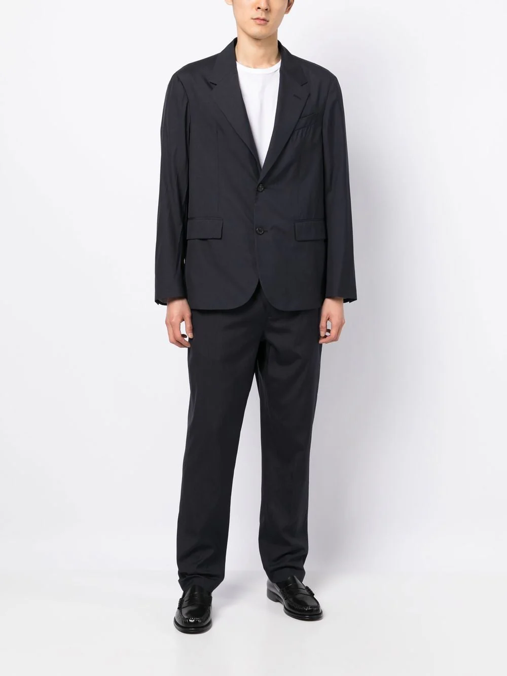 Straight-Leg Trousers - Image 3