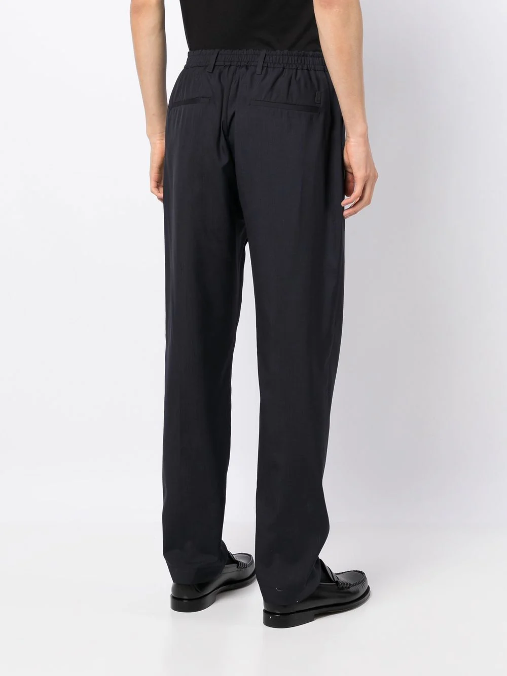 Straight-Leg Trousers - Image 4