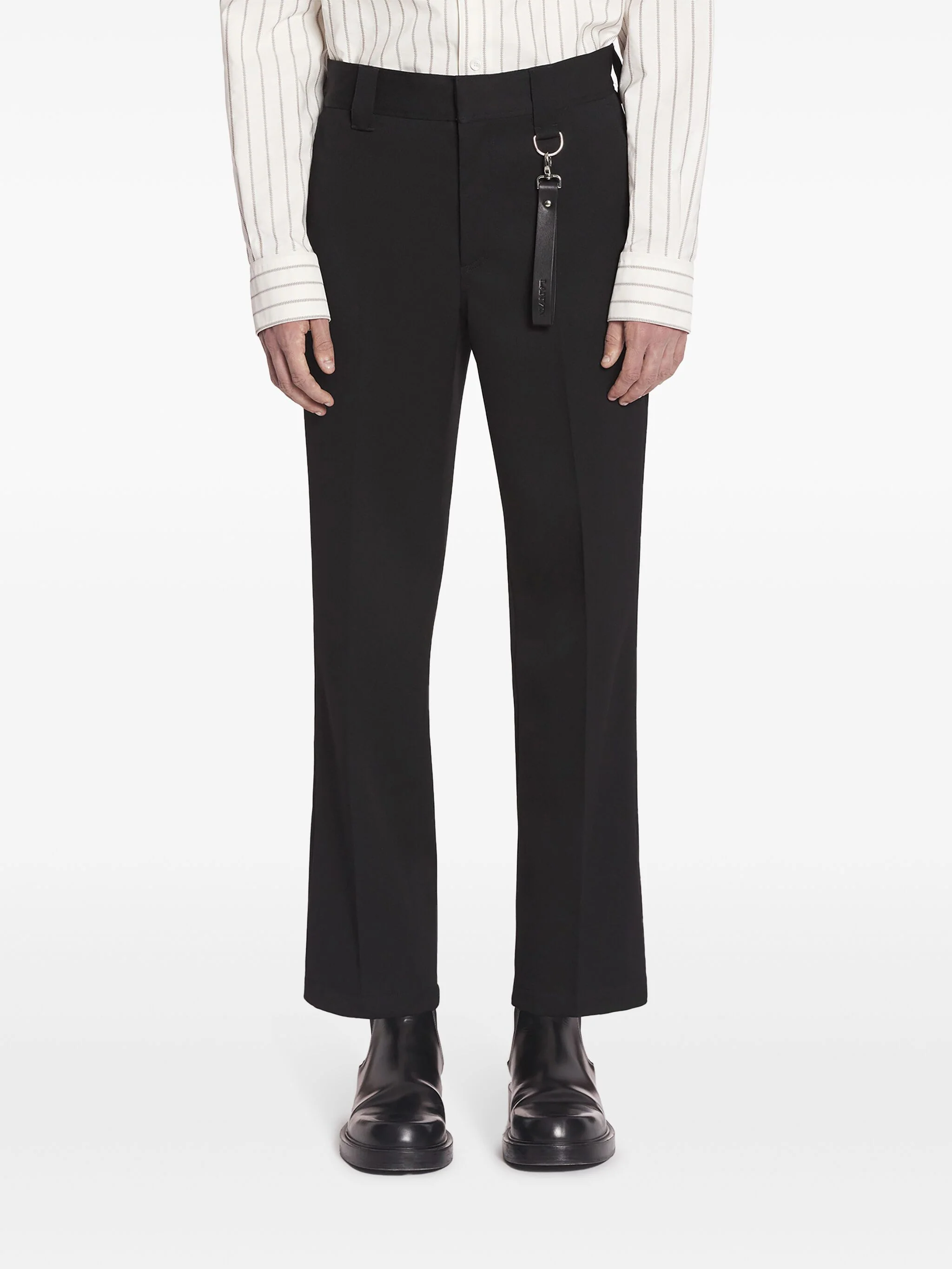 Straight-Leg Trousers - Image 3