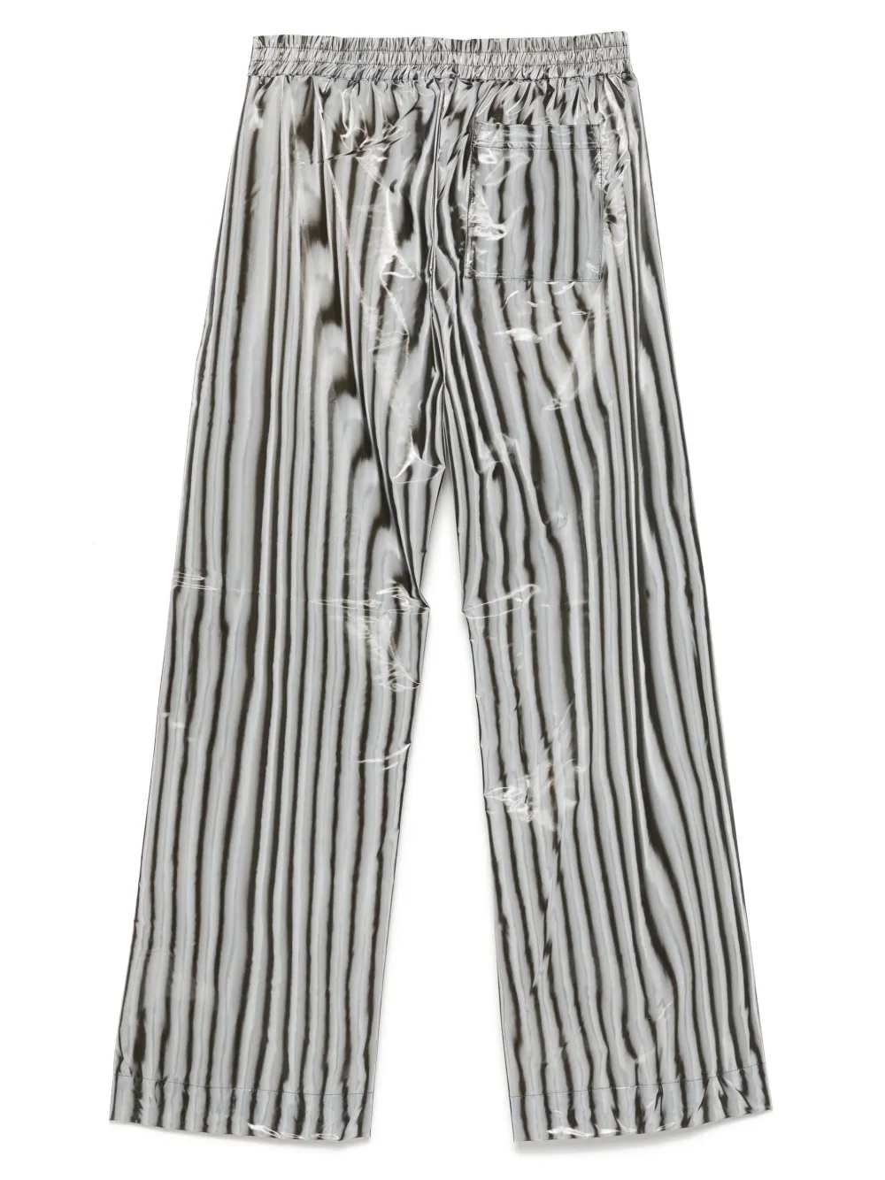 Straight-Leg Trousers - Image 2