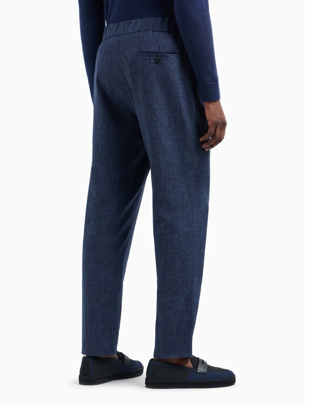 Straight-Leg Trousers - Image 3
