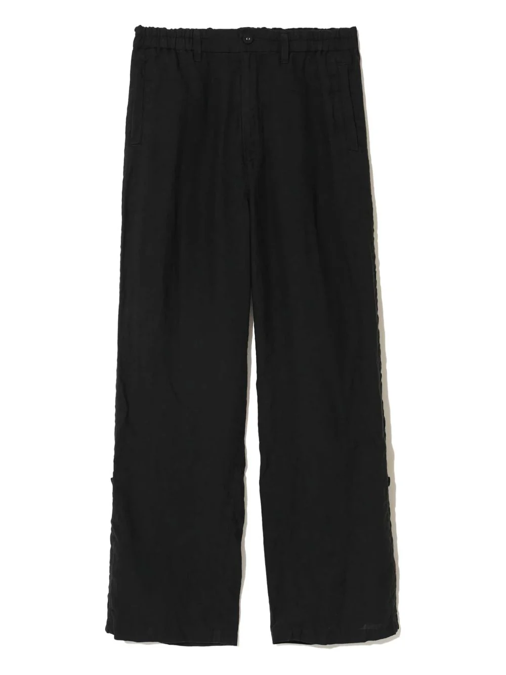 Straight-Leg Trousers