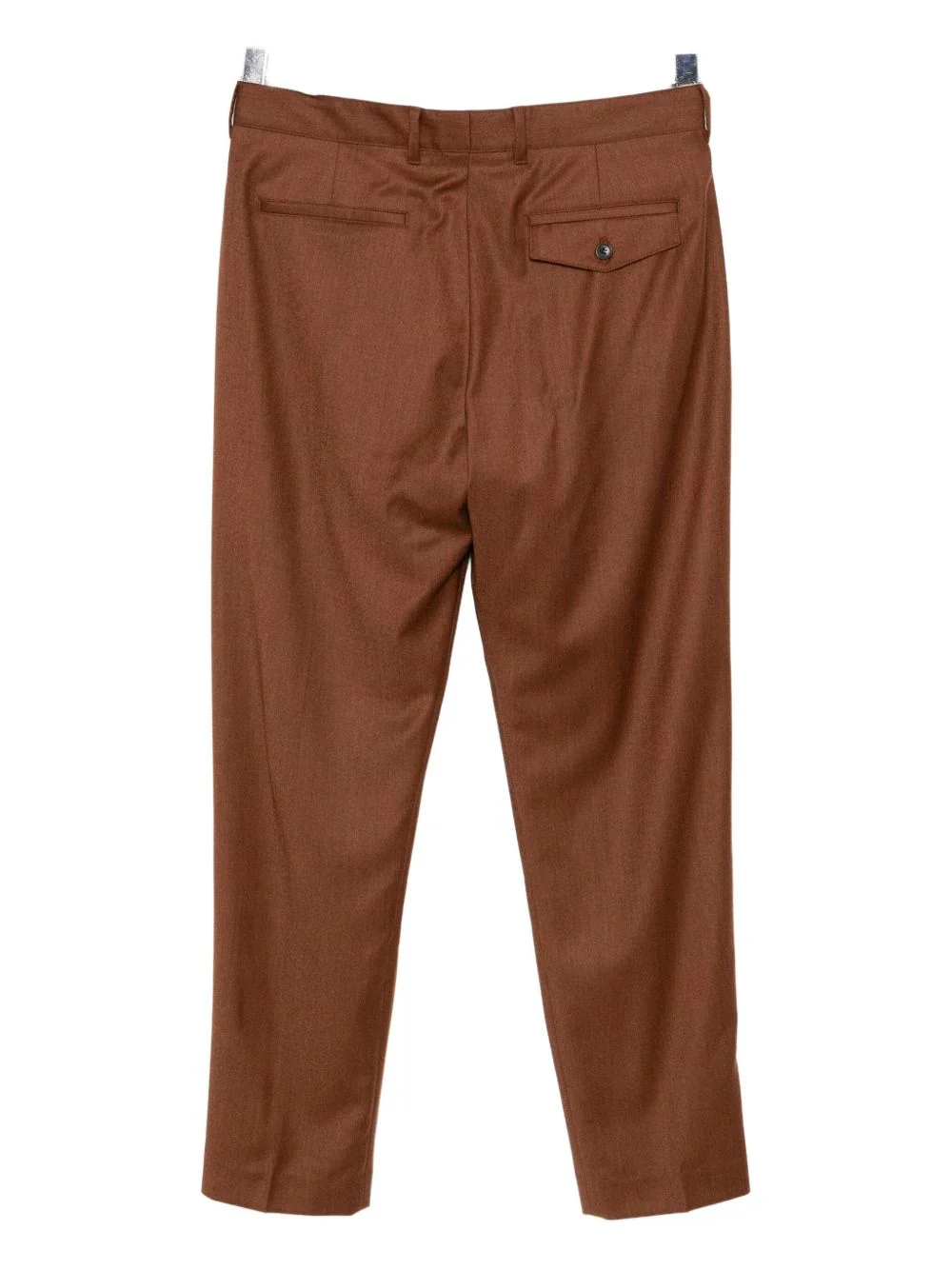 Straight-Leg Trousers - Image 2