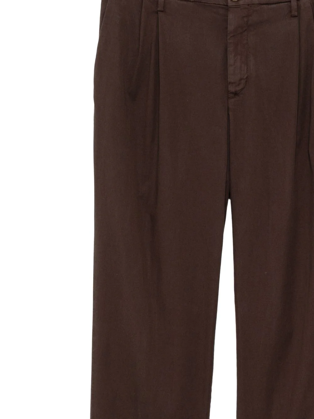 Straight-Leg Trousers - Image 2