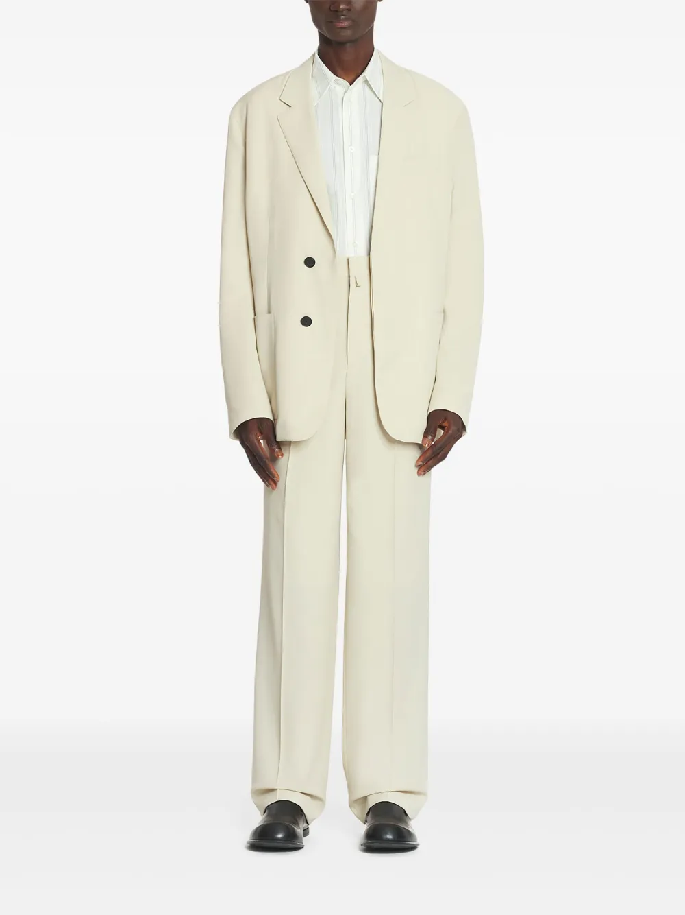 Straight Trousers - Image 2