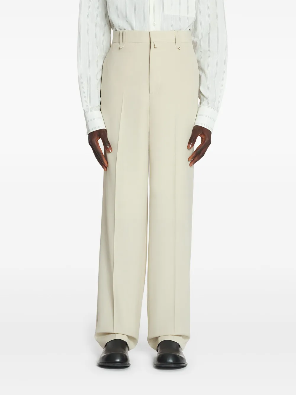 Straight Trousers - Image 3