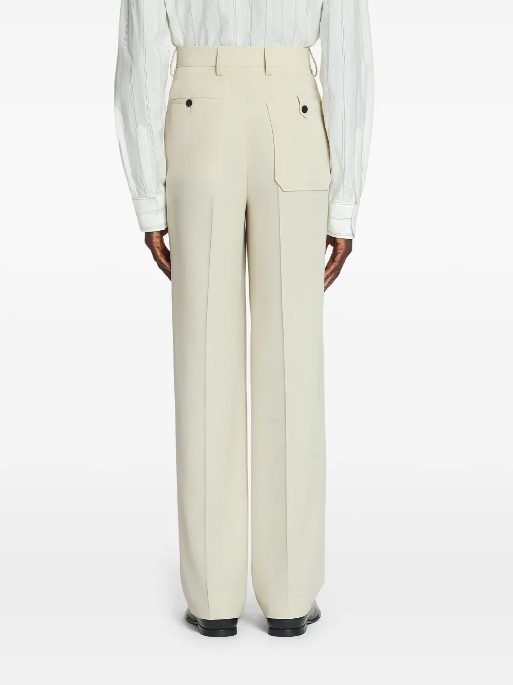 Straight Trousers - Image 4