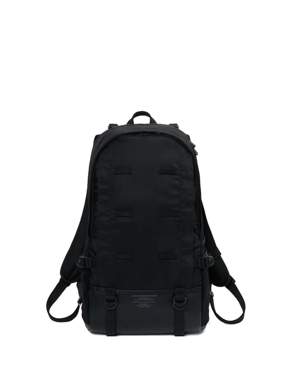 Strap Backpack
