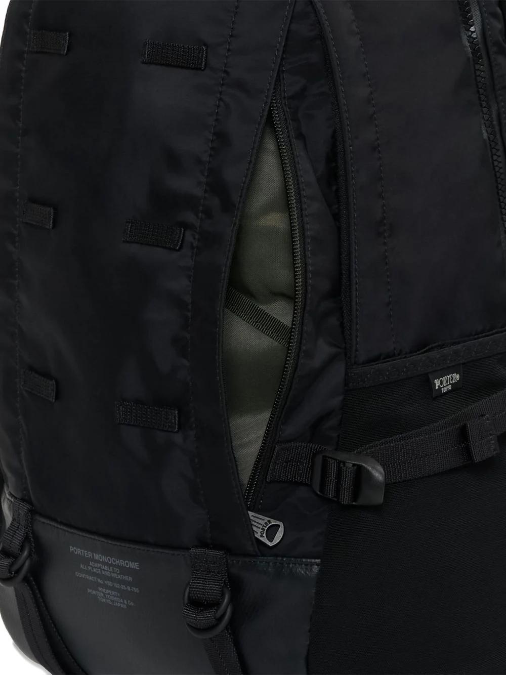 Strap Backpack - Image 2