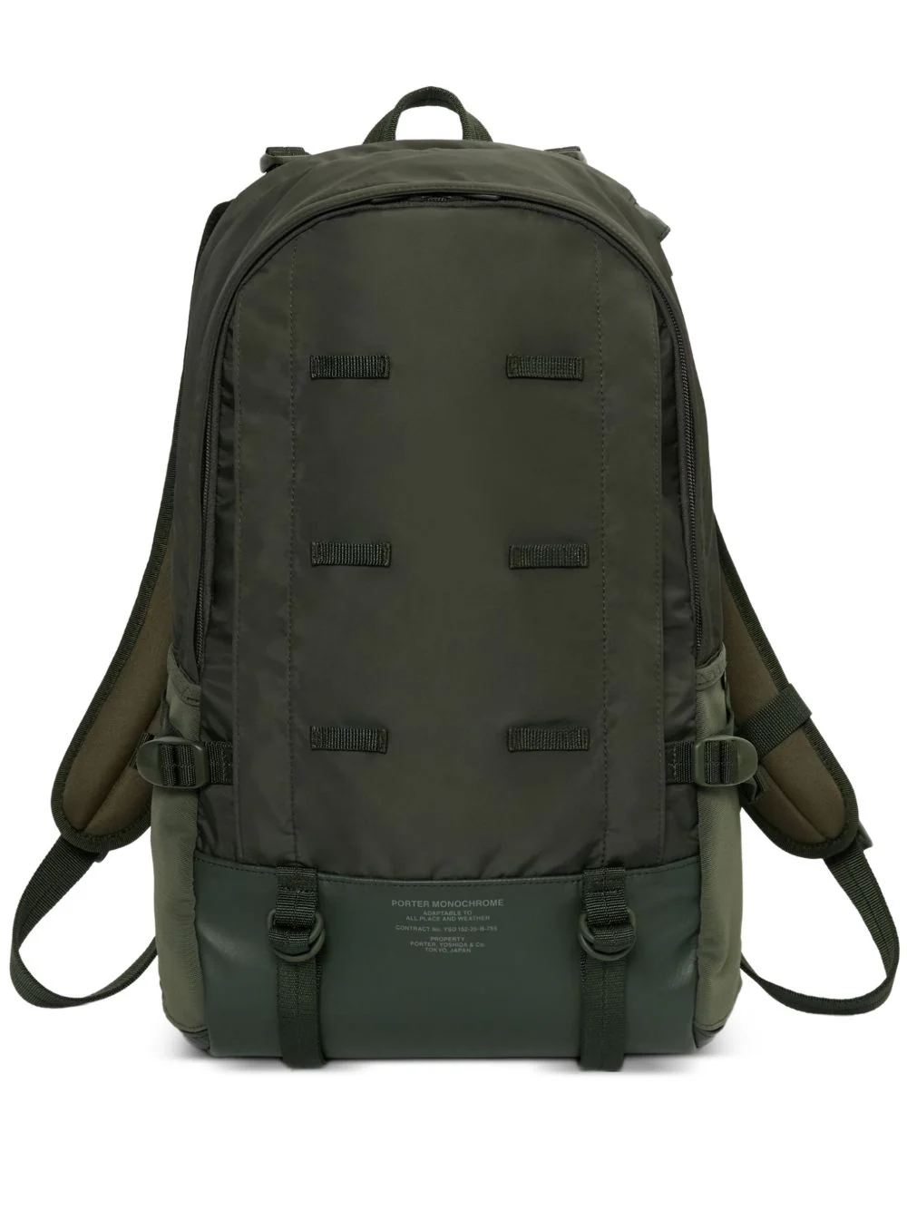 Strap Rucksack