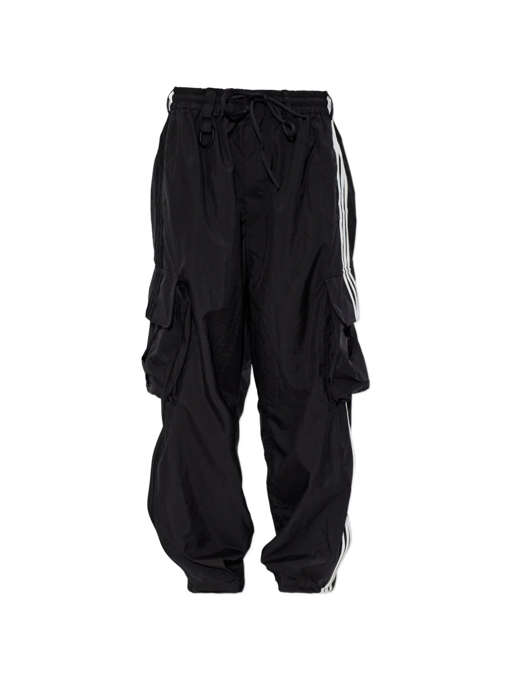 Stripe Cargo Trousers