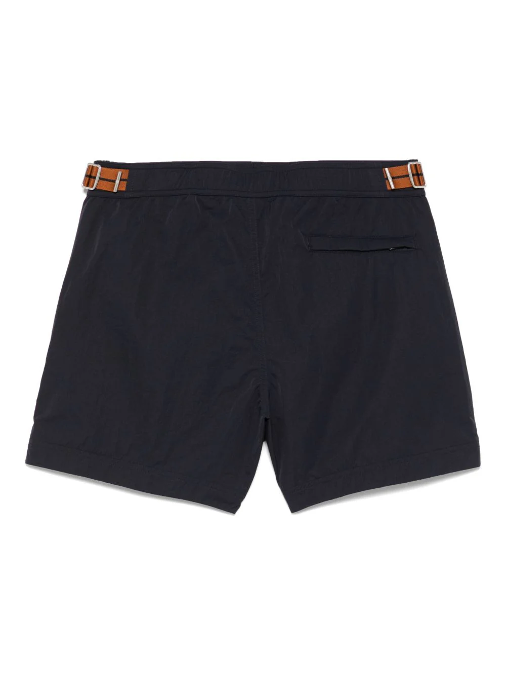 Stripe-Detail Swim Shorts - Image 2