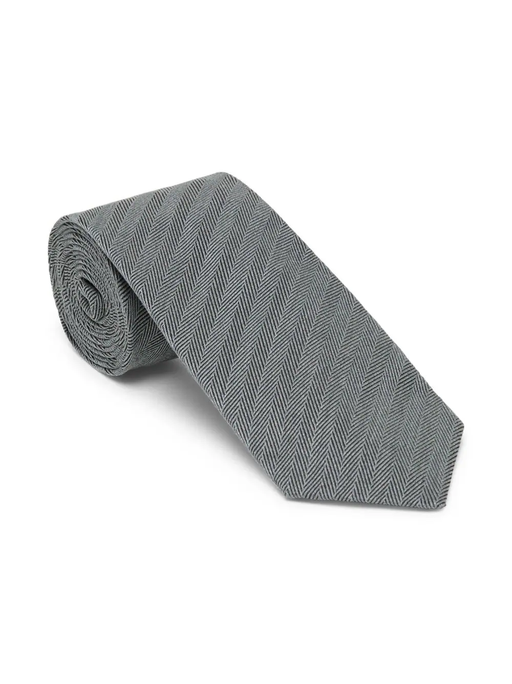 Stripe-Detailing Tie - Image 3
