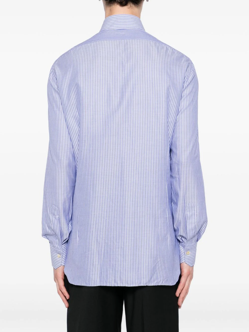 Stripe-Printed Shirt - Image 2